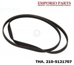 Ιμάντας ραβδωτός πλυντηρίου ρούχων 1310 J5 Ιμάντας ραβδωτός πλυντηρίου ρούχων 1310 J5  082985